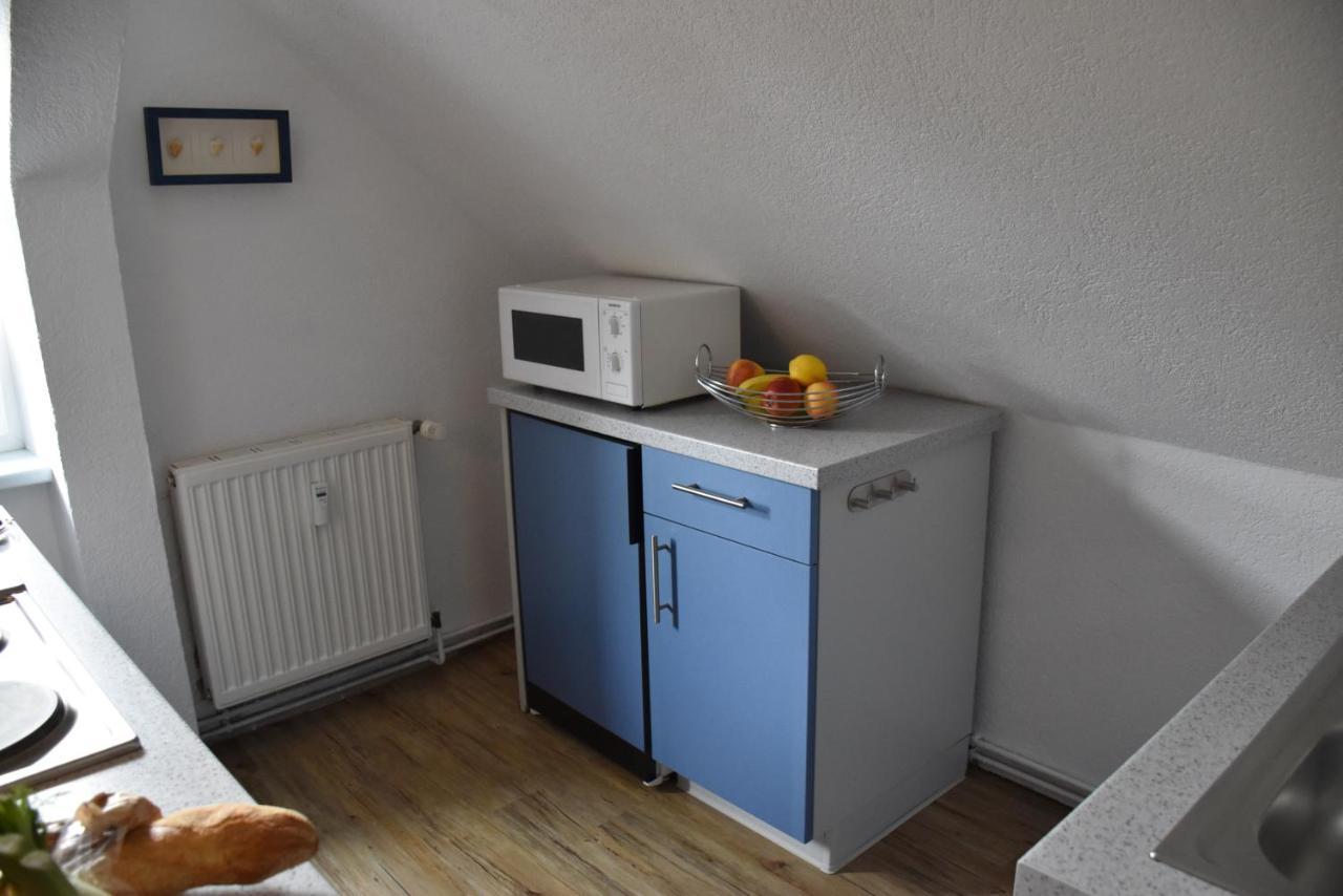 Fewo Moewe Dierhagen Exterior foto